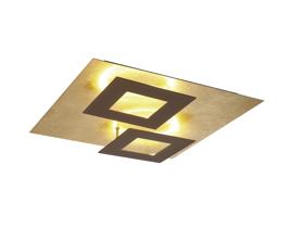 Dalia Rust Brown Ceiling Lights Mantra Flush Fittings Dalia Rust Brown Ceiling Lights Mantra Flush Fittings
